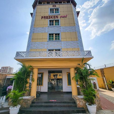 Hotel Presken K-One Ikeja Exteriér fotografie