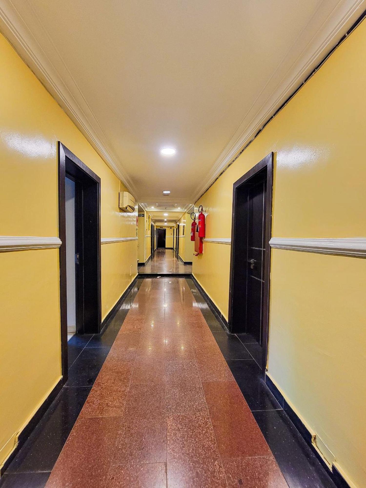 Hotel Presken K-One Ikeja Exteriér fotografie